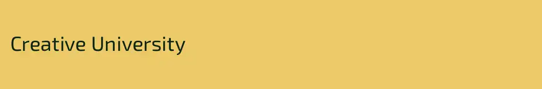 Creative University